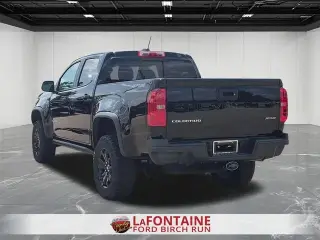 Chevrolet Colorado 2022 4x4 ZR2 4 puertas Cabina Crew 5 pies. SB