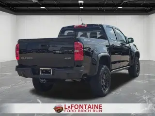 Chevrolet Colorado 2022 4x4 ZR2 4 puertas Cabina Crew 5 pies. SB