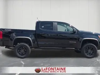 Chevrolet Colorado 2022 4x4 ZR2 4 puertas Cabina Crew 5 pies. SB