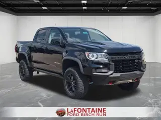 Chevrolet Colorado 2022 4x4 ZR2 4 puertas Cabina Crew 5 pies. SB