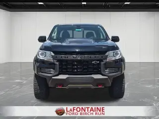 Chevrolet Colorado 2022 4x4 ZR2 4 puertas Cabina Crew 5 pies. SB