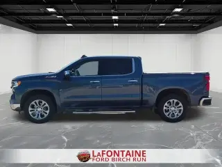 Chevrolet Silverado 1500 2024 4x4 LTZ 4 puertas Cabina Crew 5.8 pies. SB