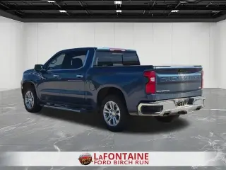 Chevrolet Silverado 1500 2024 4x4 LTZ 4 puertas Cabina Crew 5.8 pies. SB