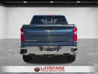 Chevrolet Silverado 1500 2024 4x4 LTZ 4 puertas Cabina Crew 5.8 pies. SB