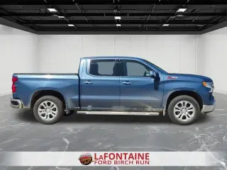 Chevrolet Silverado 1500 2024 4x4 LTZ 4 puertas Cabina Crew 5.8 pies. SB