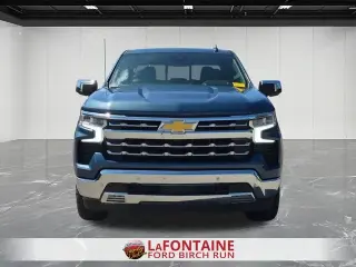 Chevrolet Silverado 1500 2024 4x4 LTZ 4 puertas Cabina Crew 5.8 pies. SB