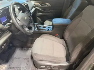 Chevrolet Traverse 2023 4x4 LT Cloth 4dr SUV