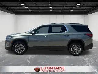 Chevrolet Traverse 2023 4x4 LT Cloth 4dr SUV