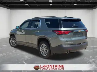 Chevrolet Traverse 2023 4x4 LT Cloth 4dr SUV