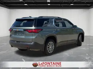 Chevrolet Traverse 2023 4x4 LT Cloth 4dr SUV