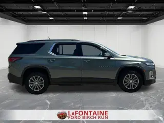 Chevrolet Traverse 2023 4x4 LT Cloth 4dr SUV
