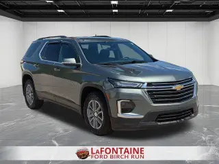 Chevrolet Traverse 2023 4x4 LT Cloth 4dr SUV