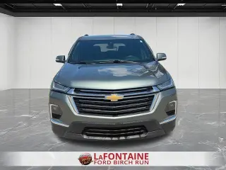 Chevrolet Traverse 2023 4x4 LT Cloth 4dr SUV