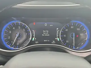 Chrysler Pacifica 2025 Select 4 puertas Minivan