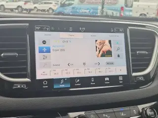 Chrysler Pacifica 2025 Select 4 puertas Minivan