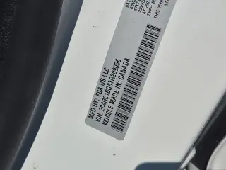 Chrysler Pacifica 2026 Select 4 puertas Minivan
