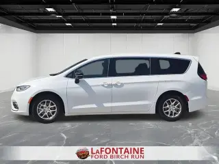Chrysler Pacifica 2026 Select 4 puertas Minivan