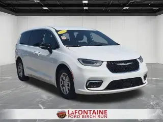 Chrysler Pacifica 2026 Select 4 puertas Minivan