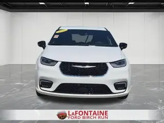 Chrysler Pacifica 2026 Select 4 puertas Minivan