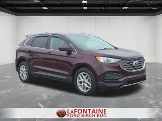 Ford Edge 2021 AWD SEL 4 puertas Crossover