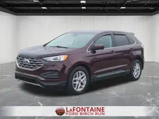 Ford Edge 2021 AWD SEL 4 puertas Crossover