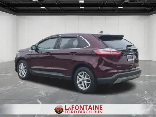Ford Edge 2021 AWD SEL 4 puertas Crossover