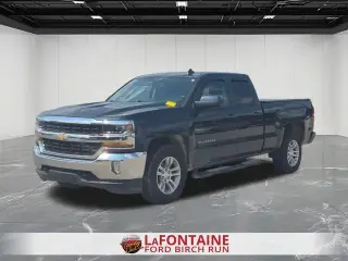 Chevrolet Silverado 1500 LD 2019 4x4 LT 4 puertas Double Cab 6.5 pies SB