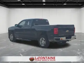 Chevrolet Silverado 1500 LD 2019 4x4 LT 4 puertas Double Cab 6.5 pies SB