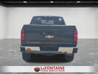Chevrolet Silverado 1500 LD 2019 4x4 LT 4 puertas Double Cab 6.5 pies SB