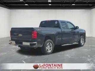 Chevrolet Silverado 1500 LD 2019 4x4 LT 4 puertas Double Cab 6.5 pies SB