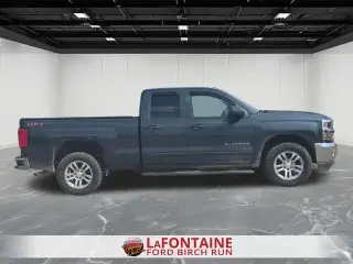 Chevrolet Silverado 1500 LD 2019 4x4 LT 4 puertas Double Cab 6.5 pies SB