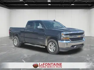 Chevrolet Silverado 1500 LD 2019 4x4 LT 4 puertas Double Cab 6.5 pies SB