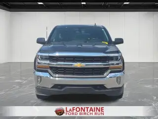 Chevrolet Silverado 1500 LD 2019 4x4 LT 4 puertas Double Cab 6.5 pies SB