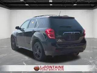 Chevrolet Equinox 2017 LT 4 puertas SUV con paquete 2FL