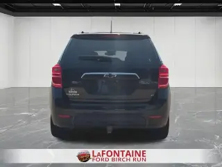 Chevrolet Equinox 2017 LT 4 puertas SUV con paquete 2FL