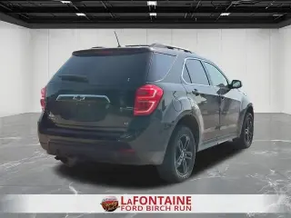 Chevrolet Equinox 2017 LT 4 puertas SUV con paquete 2FL