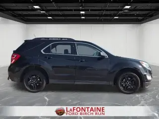 Chevrolet Equinox 2017 LT 4 puertas SUV con paquete 2FL