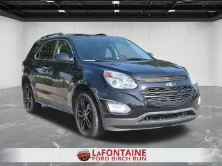 Chevrolet Equinox 2017 LT 4 puertas SUV con paquete 2FL