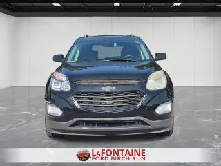 Chevrolet Equinox 2017 LT 4 puertas SUV con paquete 2FL
