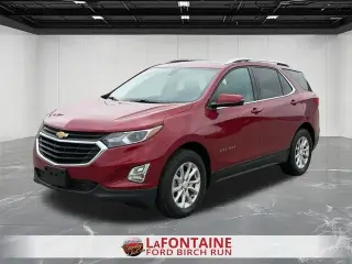 Chevrolet Equinox 2018 4x4 LT 4 puertas SUV con 1LT