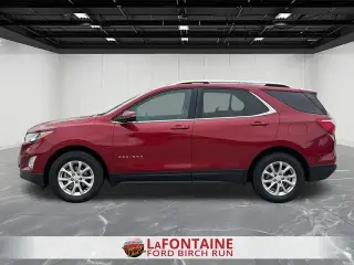 Chevrolet Equinox 2018 4x4 LT 4 puertas SUV con 1LT