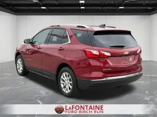 Chevrolet Equinox 2018 4x4 LT 4 puertas SUV con 1LT