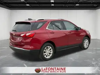 Chevrolet Equinox 2018 4x4 LT 4 puertas SUV con 1LT