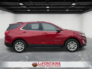 Chevrolet Equinox 2018 4x4 LT 4 puertas SUV con 1LT
