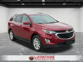 Chevrolet Equinox 2018 4x4 LT 4 puertas SUV con 1LT