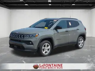 Jeep Compass 2023 4x4 Latitude 4 puertas SUV