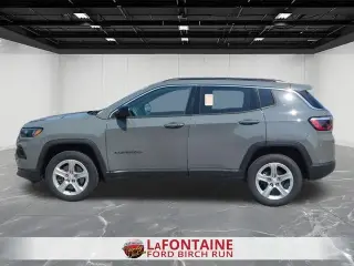 Jeep Compass 2023 4x4 Latitude 4 puertas SUV