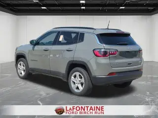 Jeep Compass 2023 4x4 Latitude 4 puertas SUV