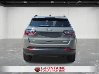 Jeep Compass 2023 4x4 Latitude 4 puertas SUV