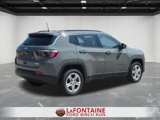 Jeep Compass 2023 4x4 Latitude 4 puertas SUV
